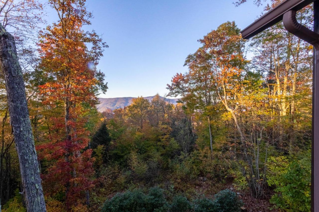 Firefly Cabin Banner Elk Exterior photo