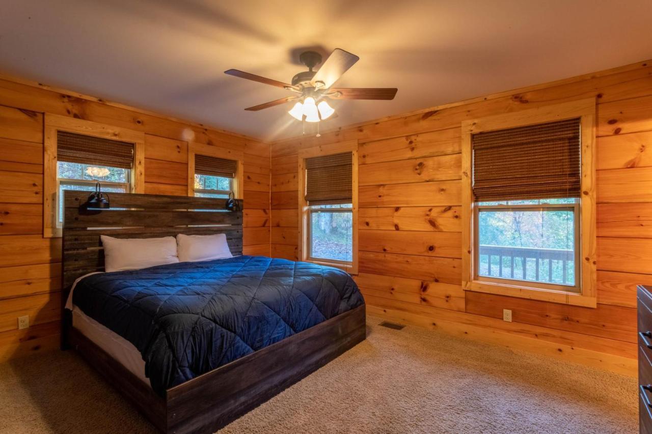 Firefly Cabin Banner Elk Exterior photo